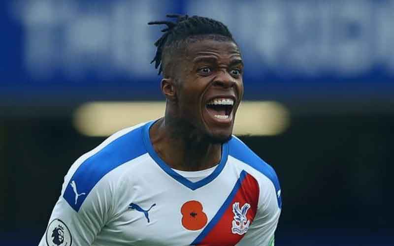news-site-Wilfried-Zaha-Crystal-Palace-wing-show-off-good-form-to-win-over-Manchester-United